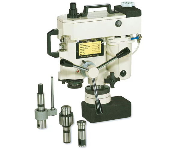 镇坪县磁性钻孔攻牙机
