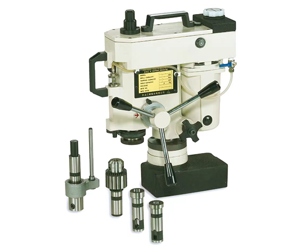 镇坪县磁性钻孔攻牙机